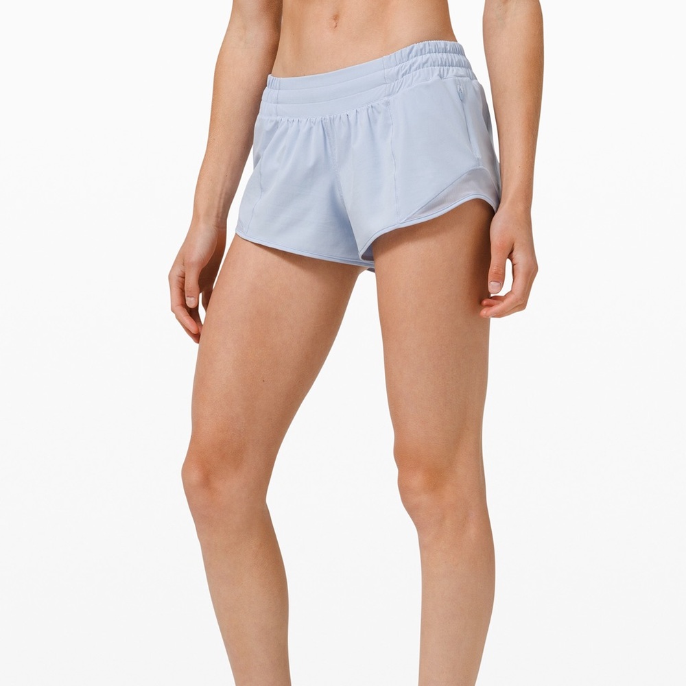 Lululemon hotty hot short 2.5